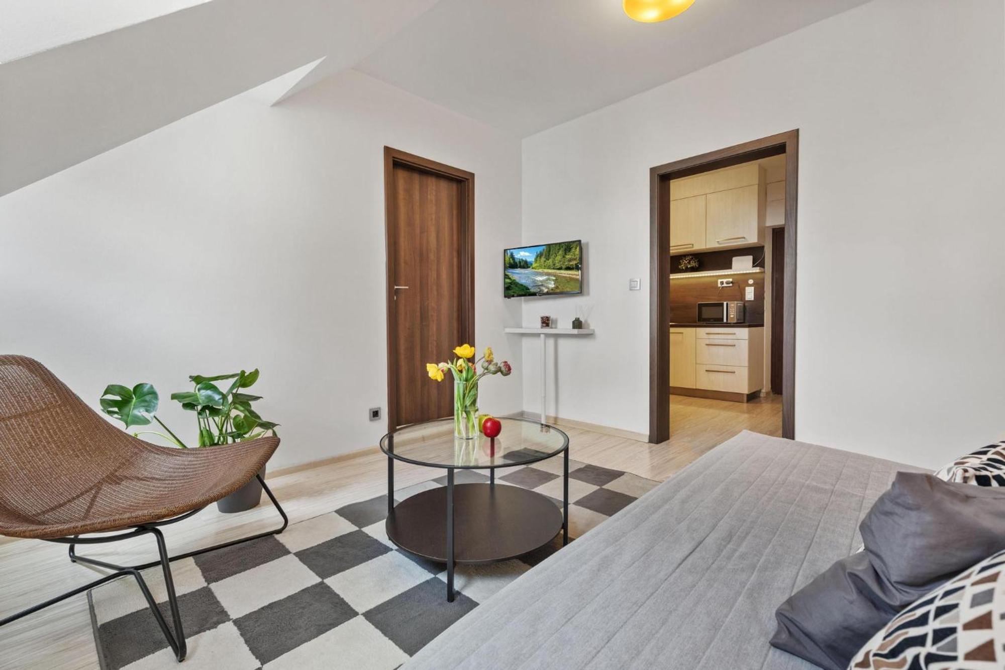 ברטיסלאבה Apple Apartment מראה חיצוני תמונה